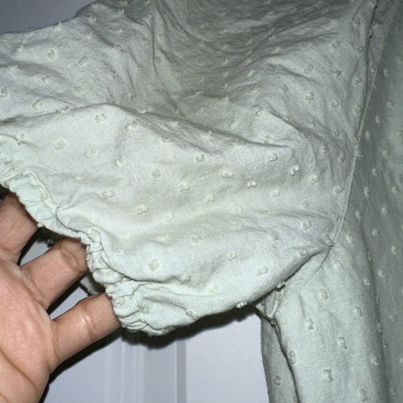 NWT Alex Marie Mockneck Tiered Midi Dress - Picture 4 of 8